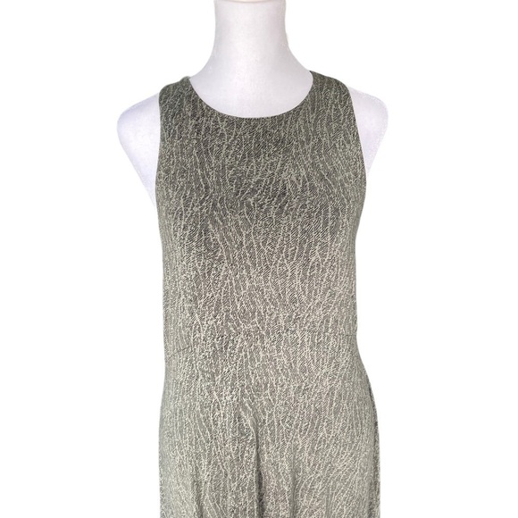 Athleta - Santorini Thera Casual Knee Length Beach Dress Sz M - Picture 4 of 8